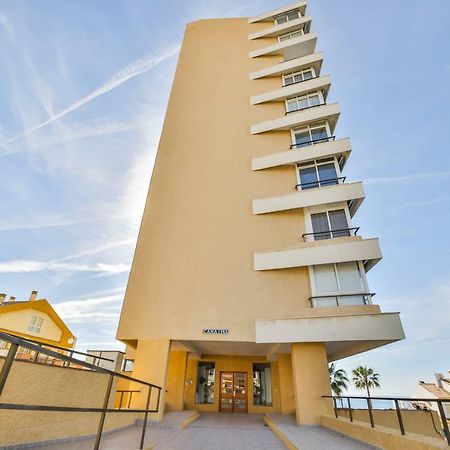 Fantanstico Apartamento Sobre El Mar 贝纳尔马德纳 外观 照片